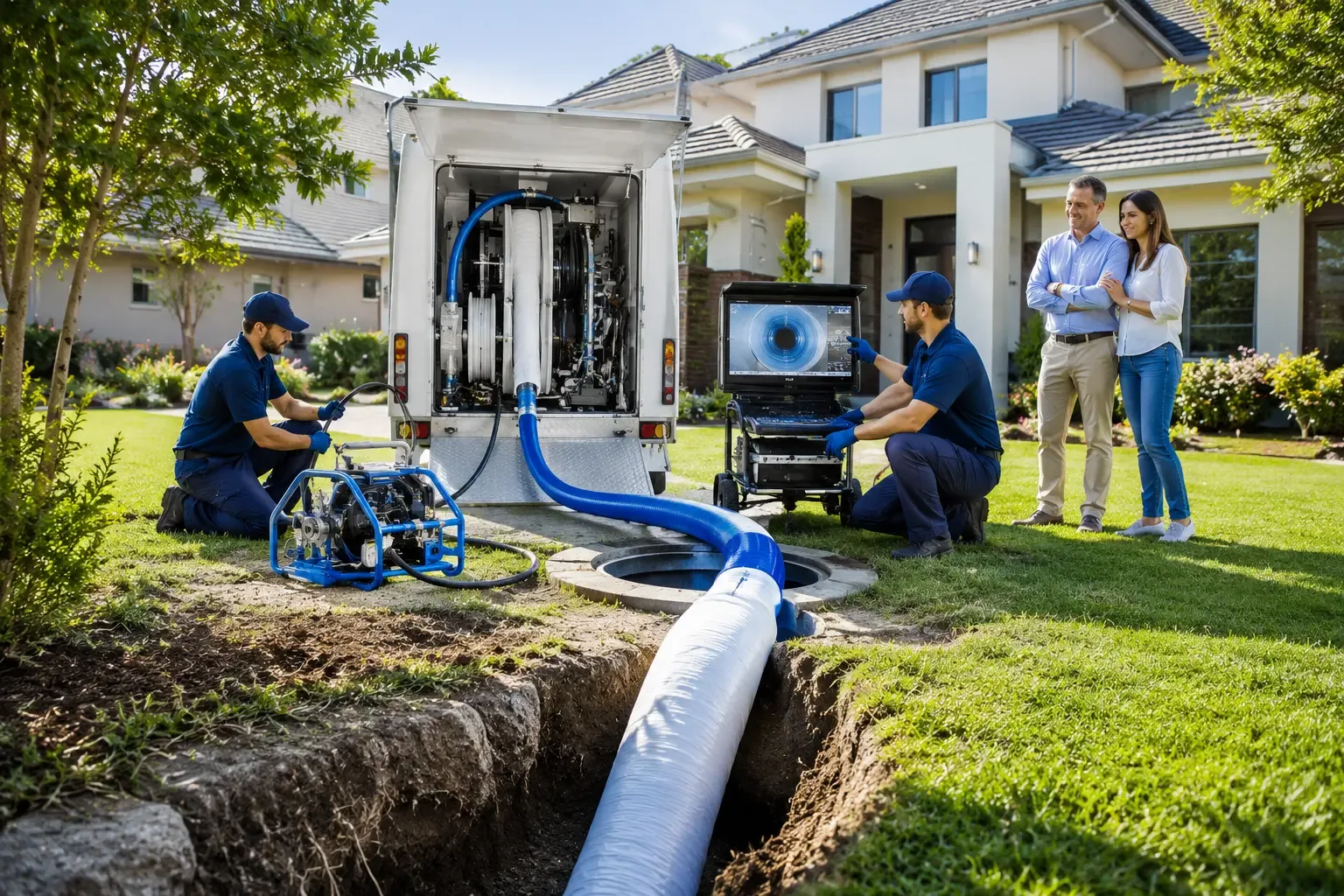 Local Pipe Relining services in Westville, NJ