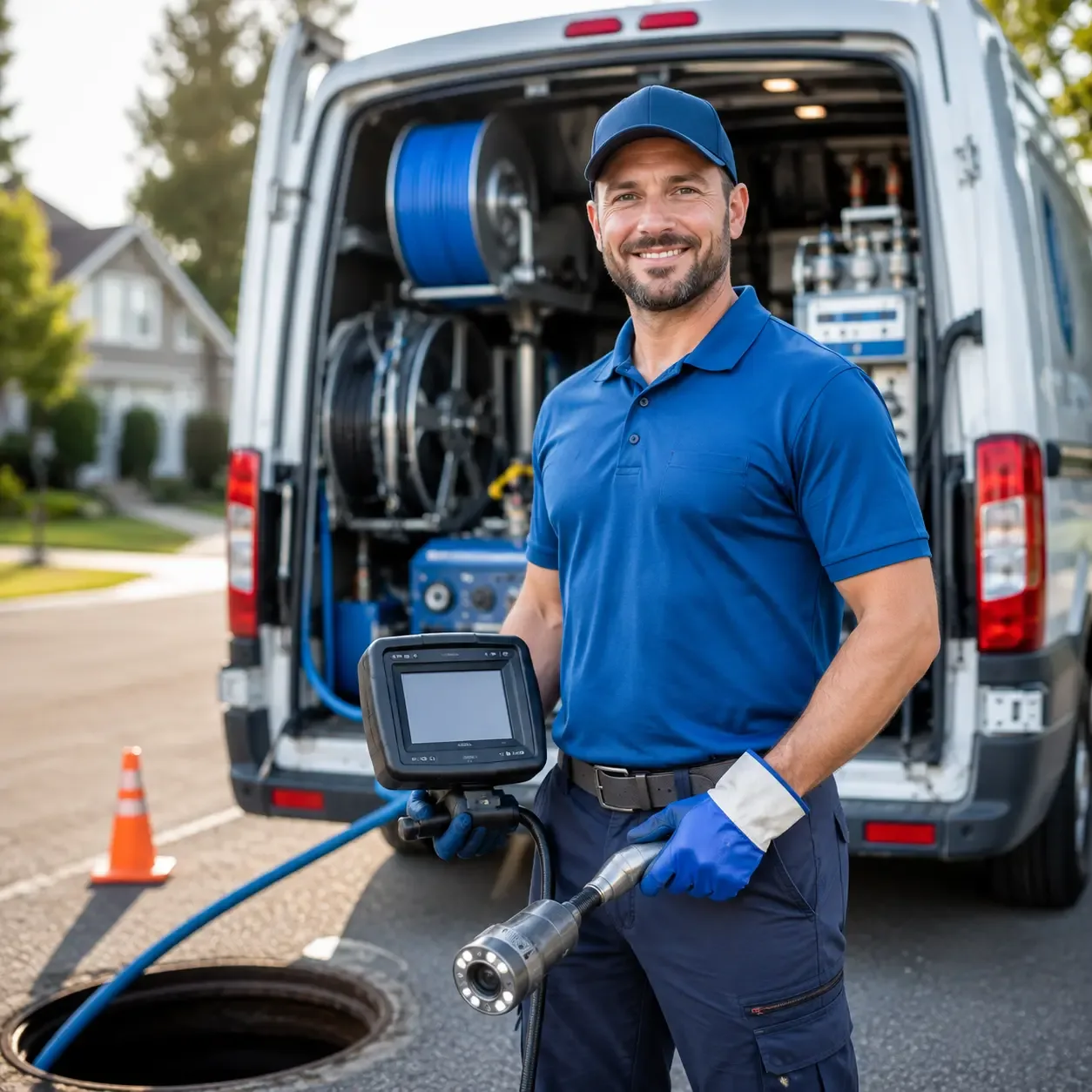 Local Pipe Relining specialists in Westville, NJ